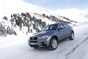 BMW X6 xDrive30d 2012 года 